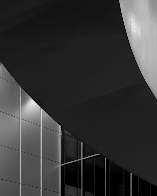 Modern Architectural Design