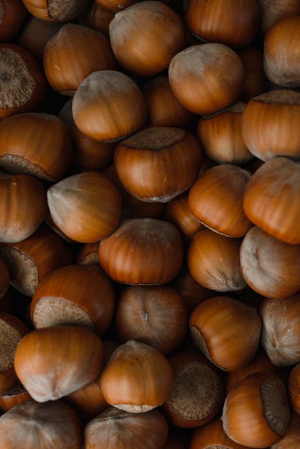 Hazelnuts Produce